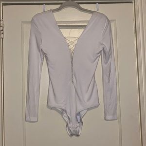 Alexander Wang NWT Bodysuit